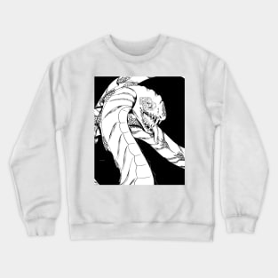 WORLD SERPENT Crewneck Sweatshirt